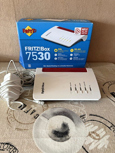Avm fritz box 7530 - 7530, wlan