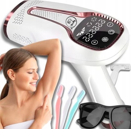 Depilator ipl mit - depilator,