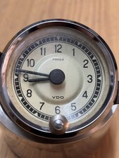 Original VDO Kienzle 8Tage