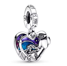 Charms Anhänger Herz Liebe