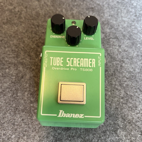 Ibanez tube screamer ts808 - ibanez,