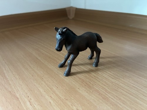 Schleich 13628 camargue - schleich, fohlen