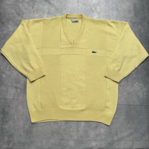 Lacoste vintage strickpullover - vintage,
