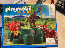 Playmobil 5273 WWF Zoologin