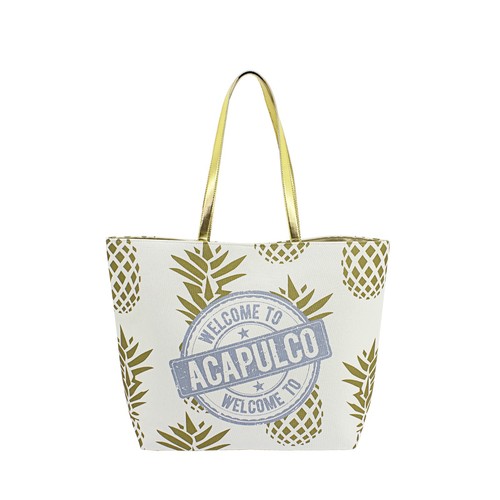 Stylische strandtasche - 🌴,