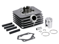 Set: 4-Kanal Zylinder und