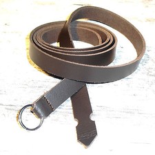 Langgürtel Ringgürtel