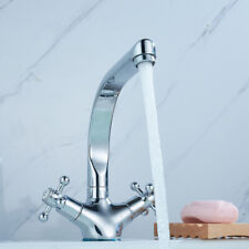 Zweigriff Waschtisch Armatur