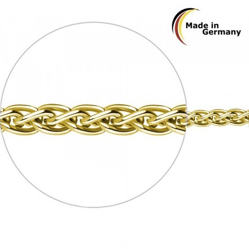 Echt gold kette goldkette - gold,