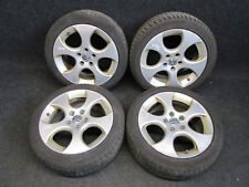 17" Alufelgen Sommerreifen 225 45 VW Golf 5 GTI R32 7,5x17 ET51 1K0601025AC