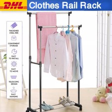 Rollen Kleiderständer