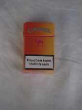 Zigaretten Päckchen Camel