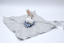 IKEA LEKA Hase weiß grau