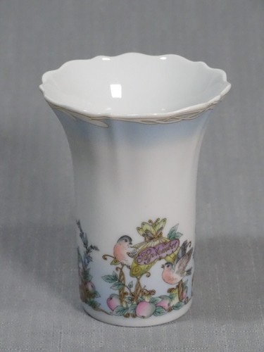 Hutschenreuther porzellan vase - hutschenreuther, porzellan-vase