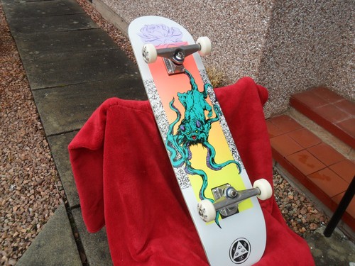 Komplett skateboard custom - custom, 1