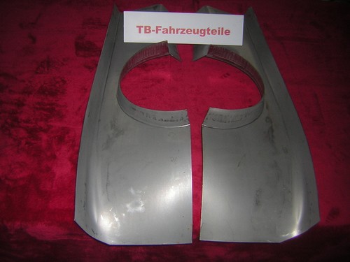 Opel monza federdomblech - opel, a