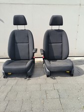 Mercedes Sprinter Fahrersitz Beifahrersitz Einzelsitz w 907 mit Armlehne