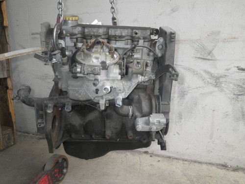 Motor ohne anbauteile opel - anbauteile,