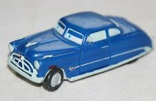 Bully Disney Pixar Cars Hudson Hornet Standmodell ca 8 cm Gummi #0004