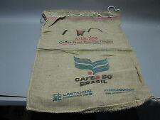 Kaffeesack Weihnachtsmannsack Jute