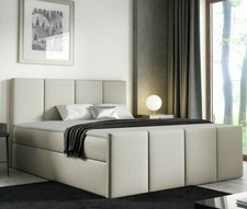 Boxspringbett Bions mit Topper