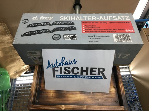 Skihalter alu aufsatz - 4,