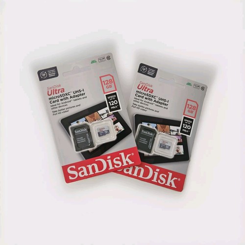 Sandisk ultra 128gb - x,
