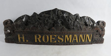 H. Roesmann - antikes