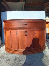 Viertüriger Eckschrang mit Schublade, Handgemacht