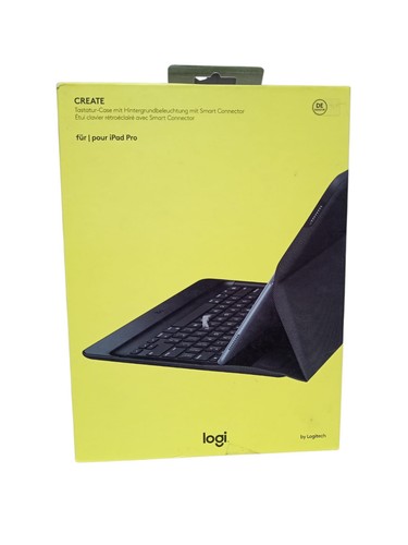 Logitech logi create ipad - logi, pro