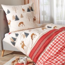 Feinflanell Bettwäsche