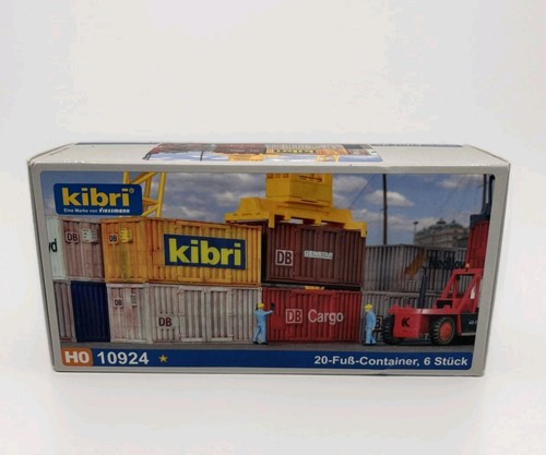Kibri fuß container 8 - -,