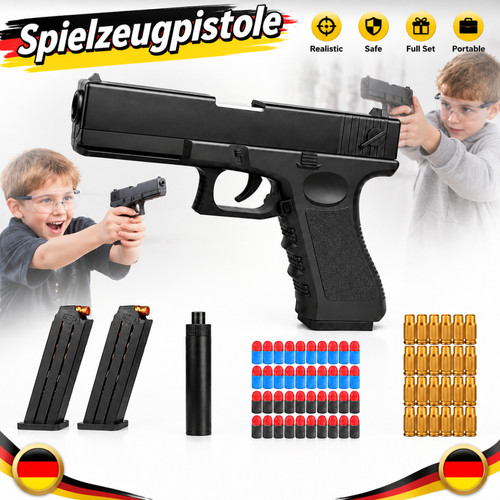 Blaster 1911 spielzeugpistole - blaster,