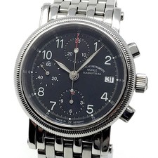 Mühle Glashütte (revisioned & almost new) Chronograph II Automatic M1-31-30