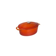 Vogue Ovale Auflaufform aus