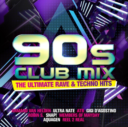 Various 90s club mix - -,