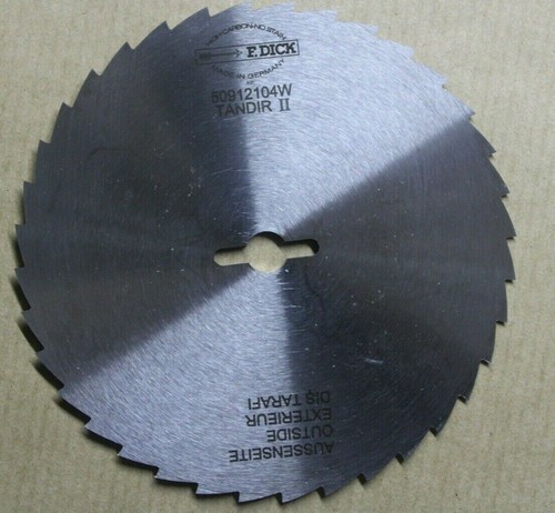 Original tandir ersatzmesser - tandir,