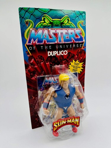 Motu masters the universe - motu,