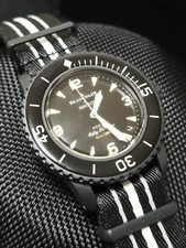 Blancpain x Swatch Fifty