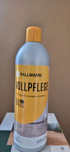Pallmann vollpflege 750ml - pallmann,