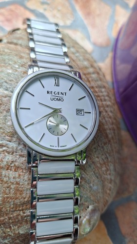 Regent herren armbanduhr in - ,