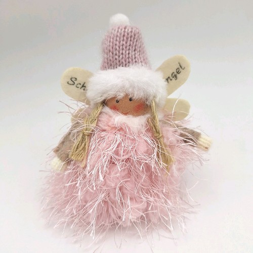 Schutzengel rosa weiß - schutzengel, cm