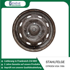 🇩🇪 STAHLFELGE ➤