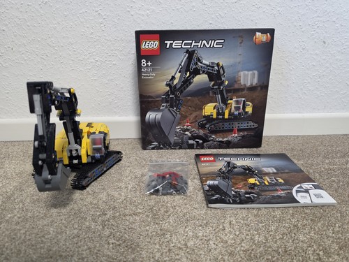 Lego technic 42121 - lego,