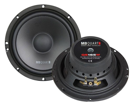 Quart qs165w 5 cm - mb,