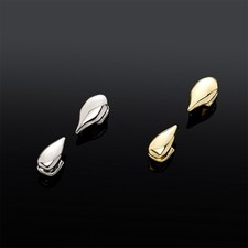 Obere/untere obere Zähne