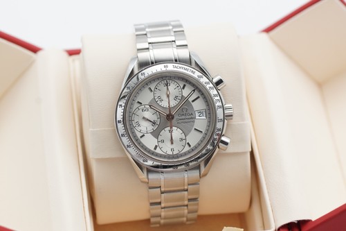 Omega speedmaster date - omega,