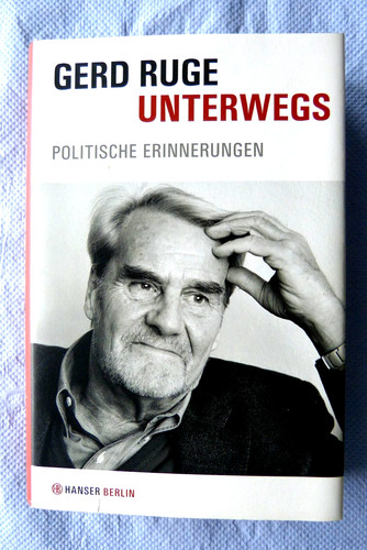 Unterwegs politische - unterwegs, (politische