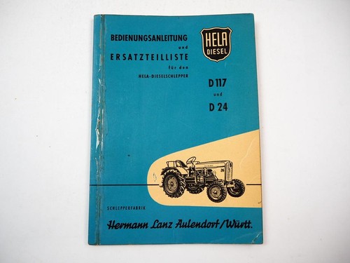 Hermann lanz hela d117 - lanz,