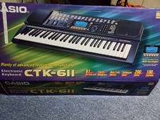 Casio Electronic Keyboard